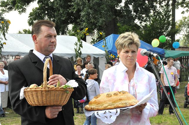 Dożynki Gminne w Prochowicach