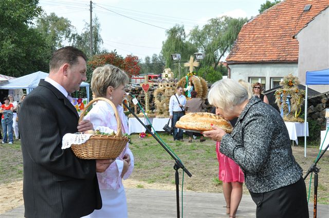 Dożynki Gminne w Prochowicach