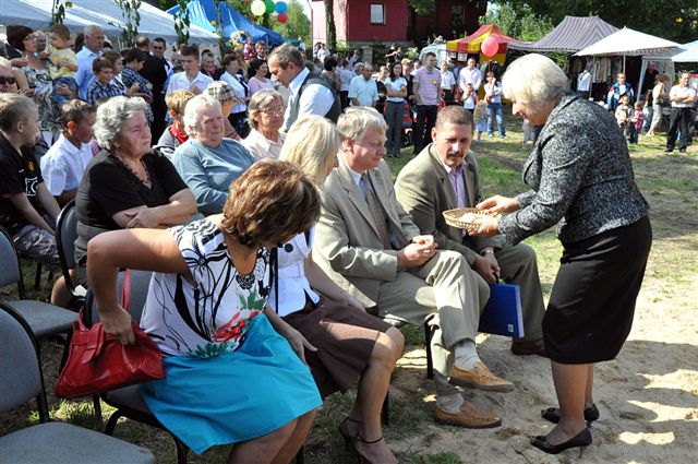 Dożynki Gminne w Prochowicach