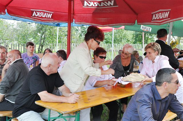 Dożynki Gminne w Prochowicach