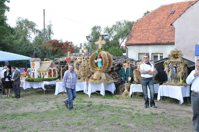 Dożynki Gminne w Prochowicach