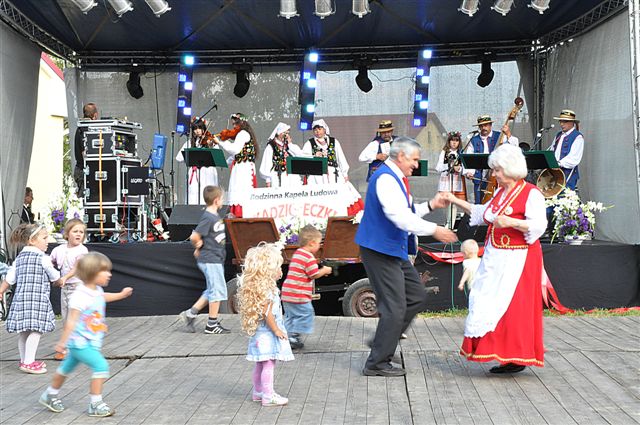 Dożynki Gminne w Prochowicach
