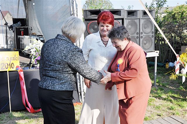 Dożynki Gminne w Prochowicach