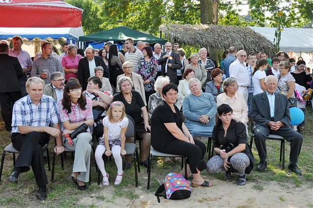 Dożynki Gminne w Prochowicach