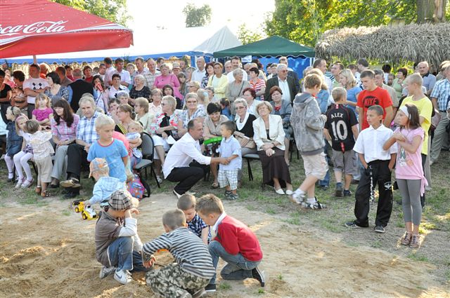 Dożynki Gminne w Prochowicach