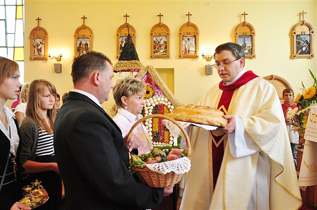 Dożynki Gminne w Prochowicach