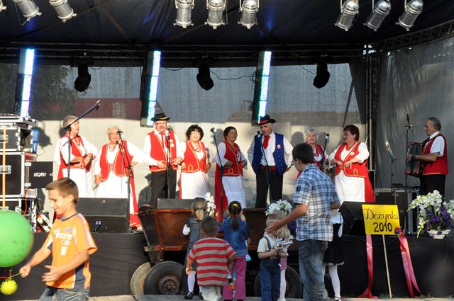 Dożynki Gminne w Prochowicach