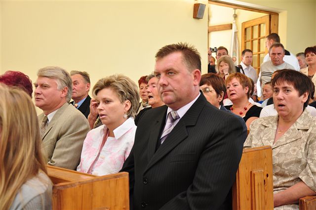 Dożynki Gminne w Prochowicach