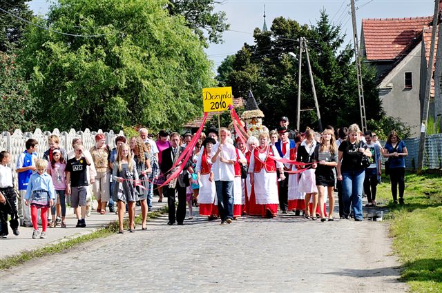 Dożynki Gminne w Prochowicach