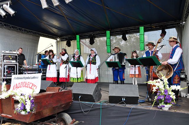 Dożynki Gminne w Prochowicach