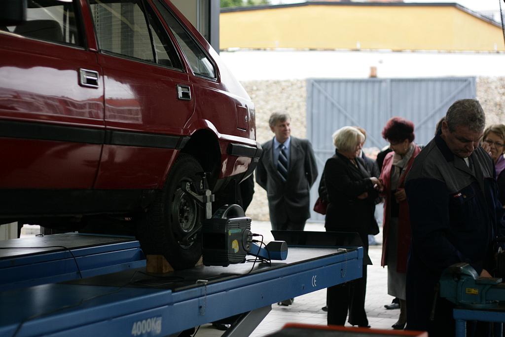 Stacja diagnostyczna
