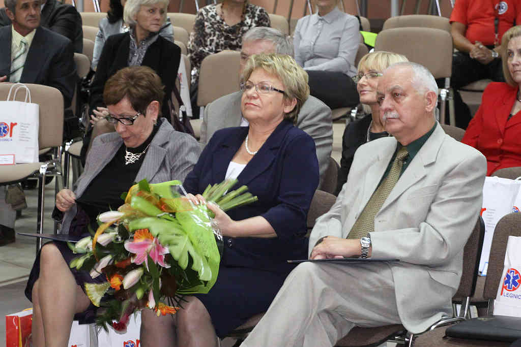 Chojnów ma najlepszych ratowników