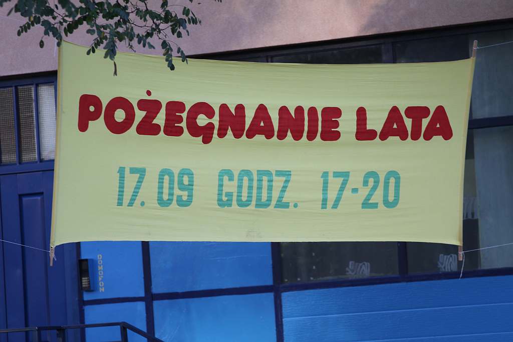 Pożegnanie lata