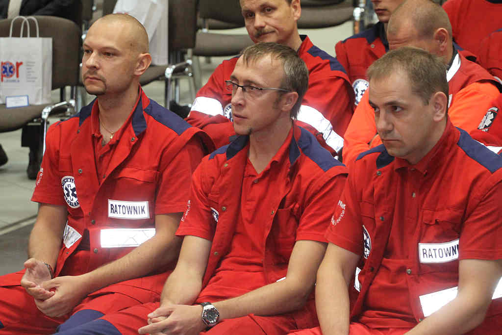 Chojnów ma najlepszych ratowników