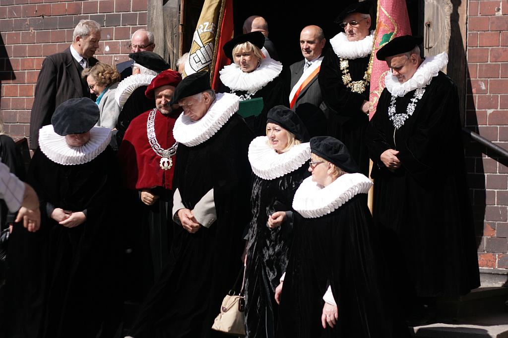 65 lat legnickiego Cechu