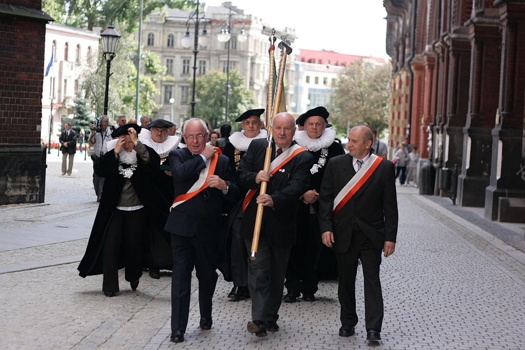 65 lat legnickiego Cechu