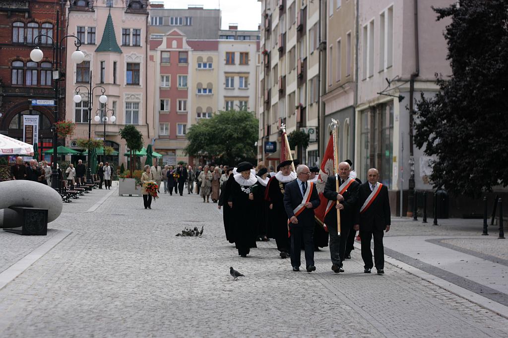 65 lat legnickiego Cechu