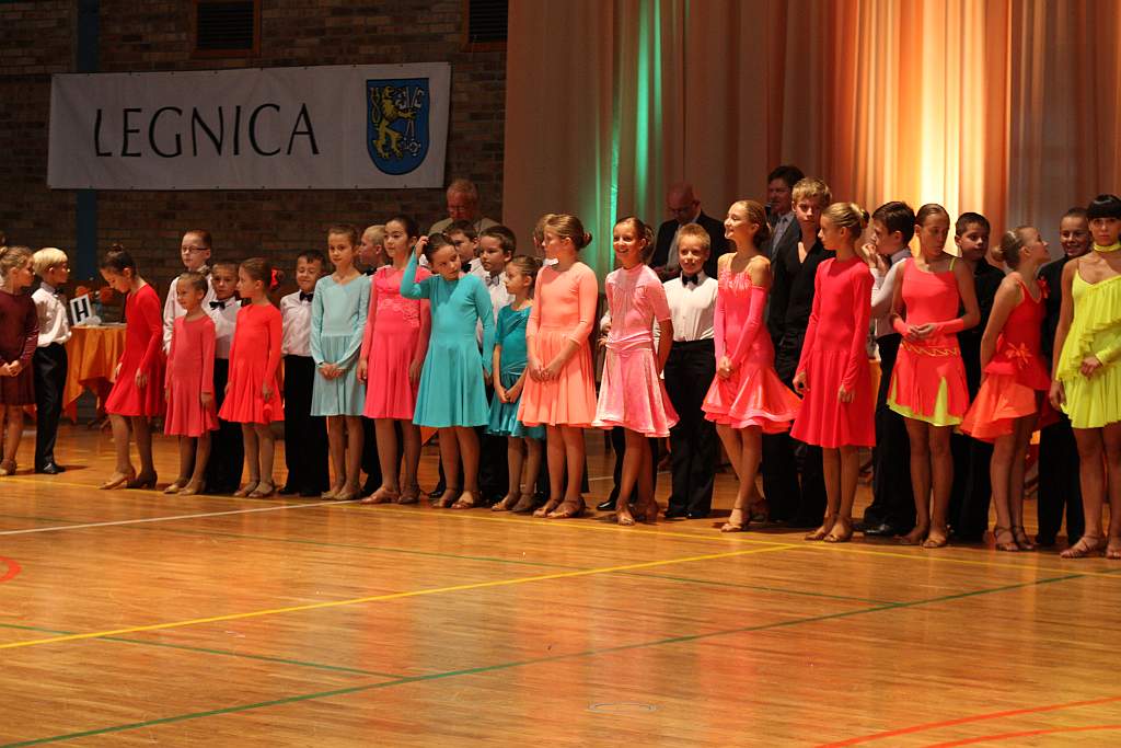 Tańczą o Złotego Lwa cz.3