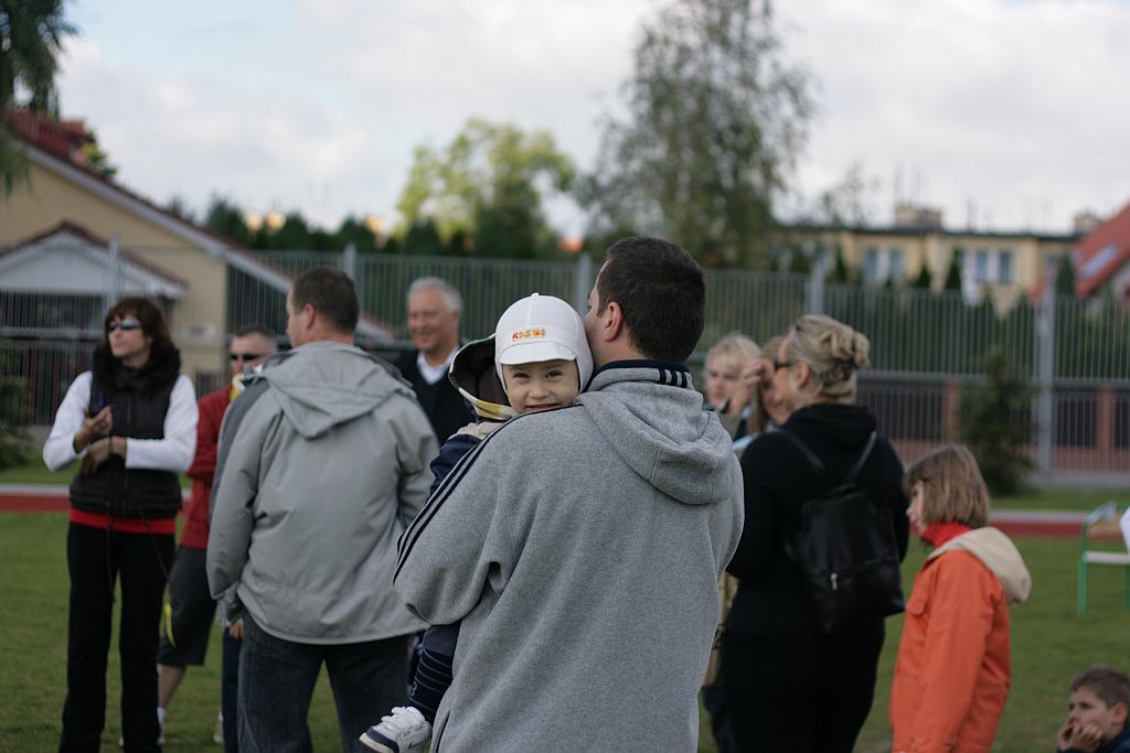 Piknik rodzinny w SP 9