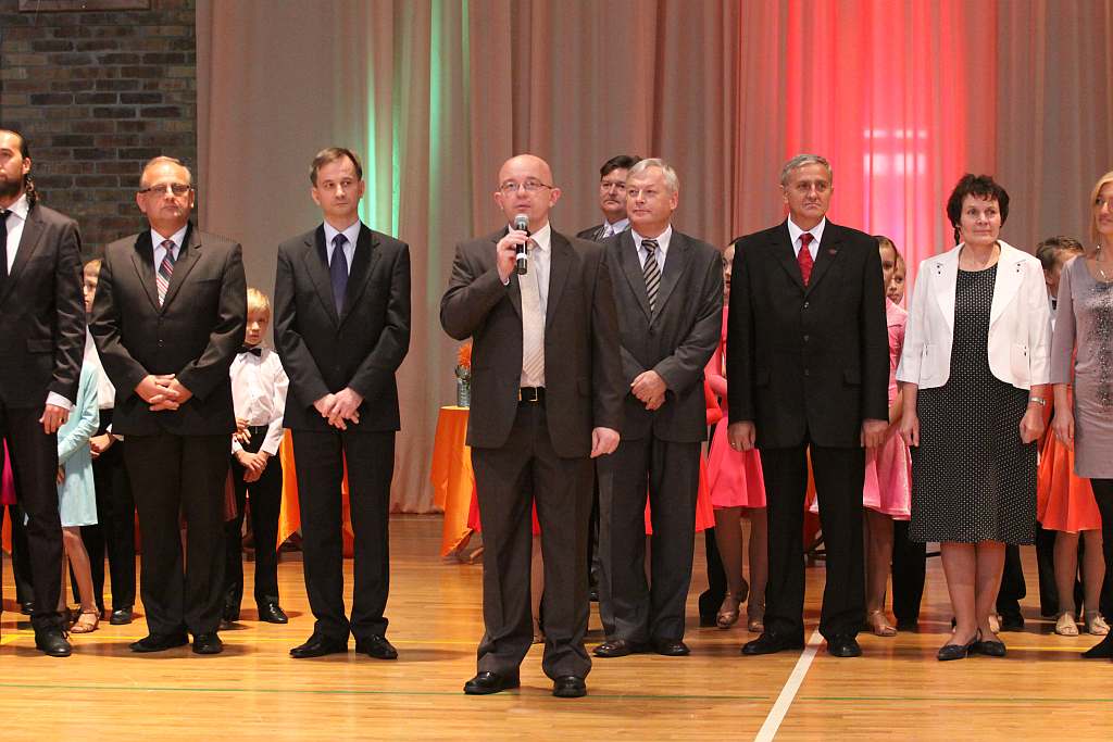 Tańczą o Złotego Lwa cz.1