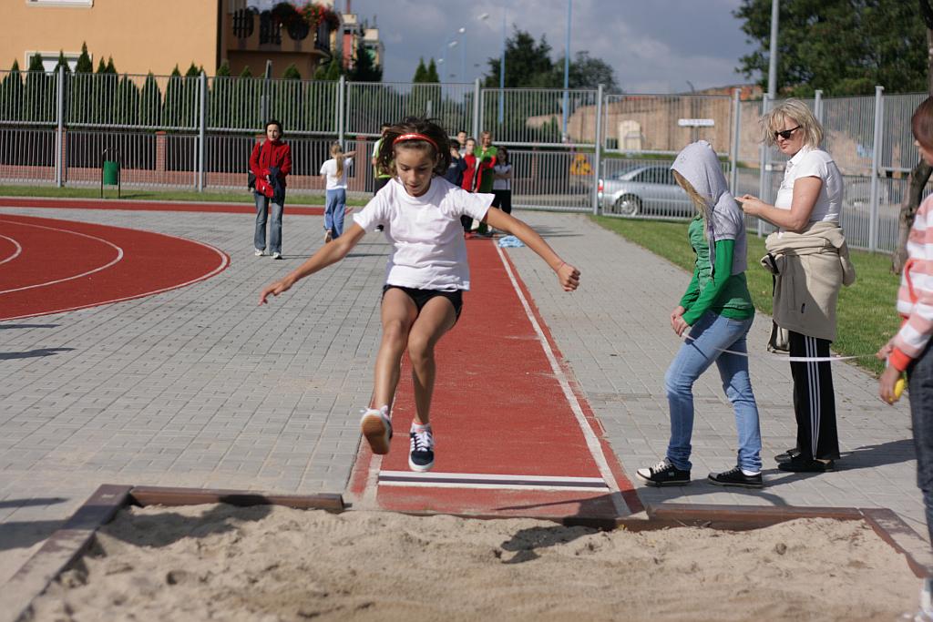 Piknik rodzinny w SP 9