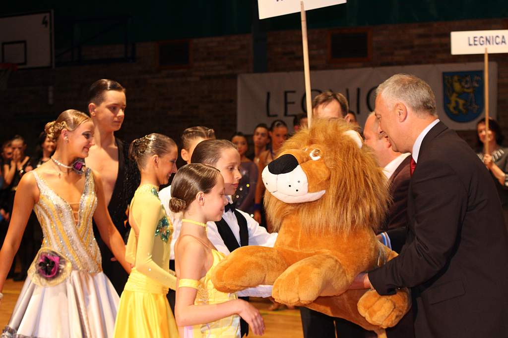 Tańczą o Złotego Lwa cz.6