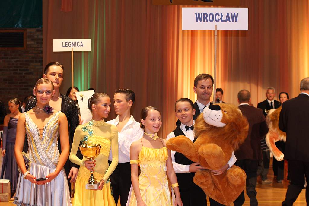 Tańczą o Złotego Lwa cz.6