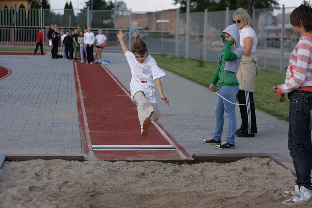 Piknik rodzinny w SP 9