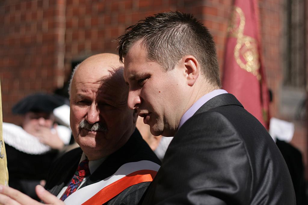65 lat legnickiego Cechu