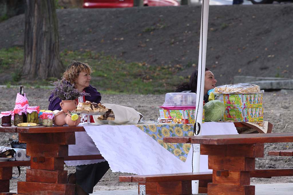 Dożynki w Bieniowicach