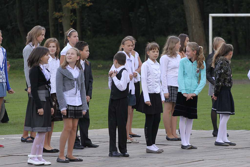 Dożynki w Bieniowicach