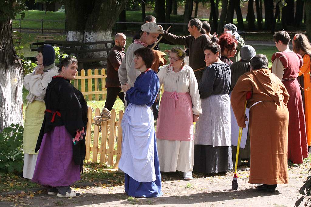 II Jarmark Średniowieczny
