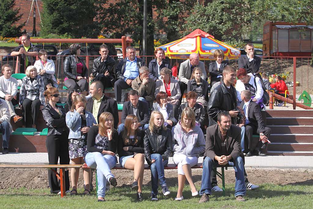 Dożynki w Bieniowicach