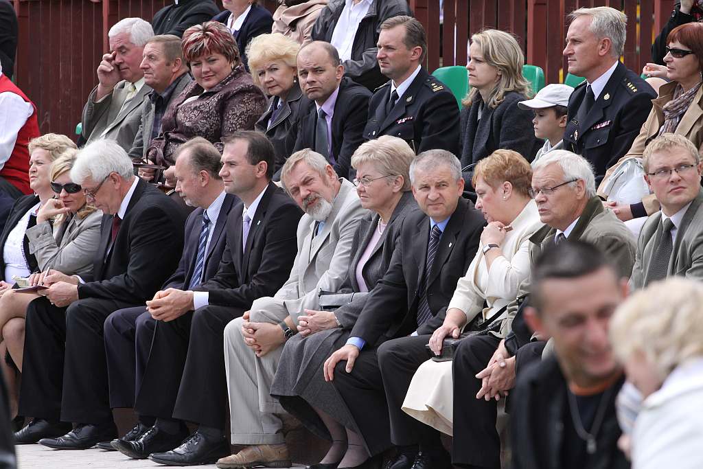 Dożynki w Bieniowicach