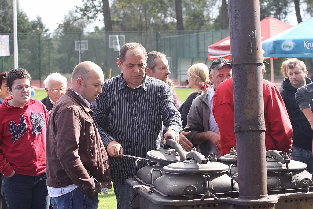 Dożynki w Bieniowicach