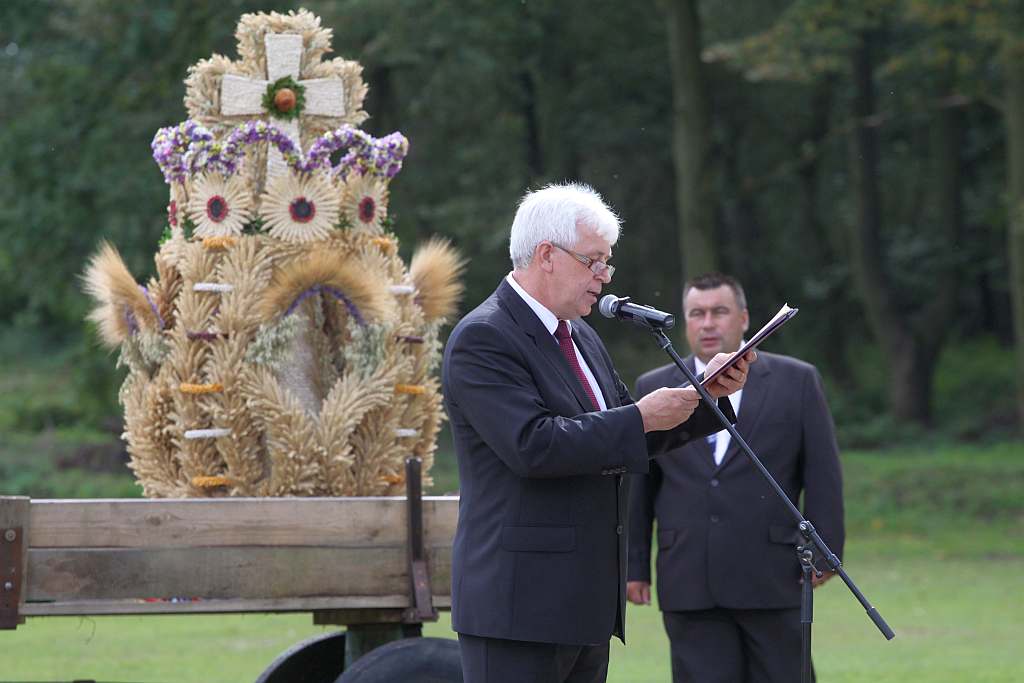 Dożynki w Bieniowicach
