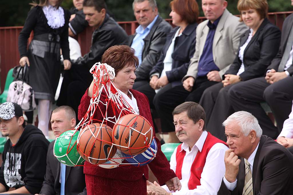 Dożynki w Bieniowicach
