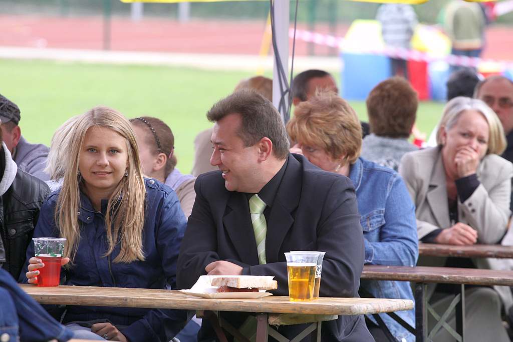 Dożynki w Bieniowicach