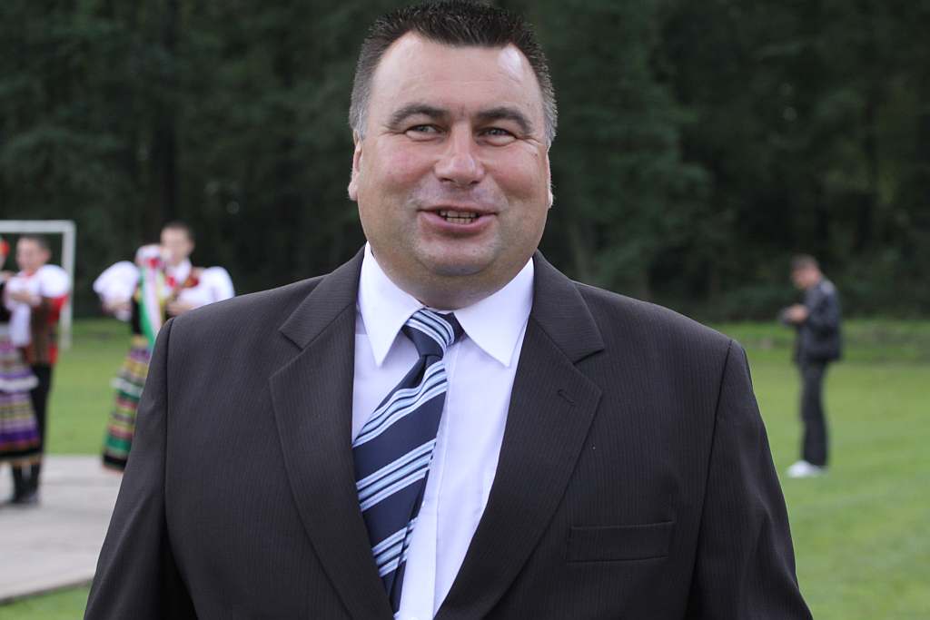 Dożynki w Bieniowicach
