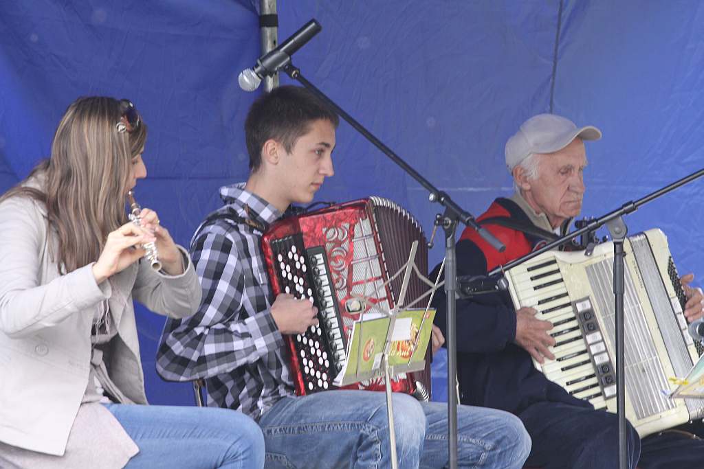 Dożynki w Bieniowicach
