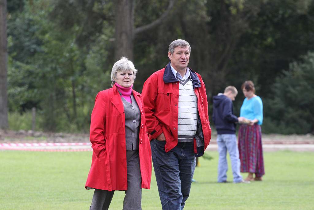 Dożynki w Bieniowicach