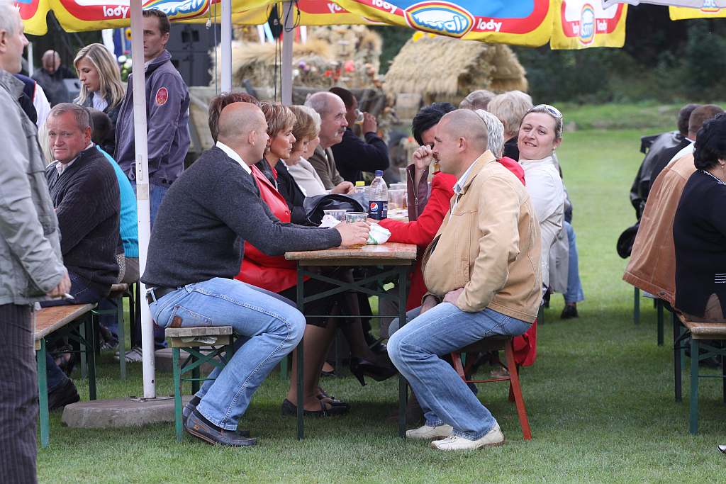 Dożynki w Bieniowicach