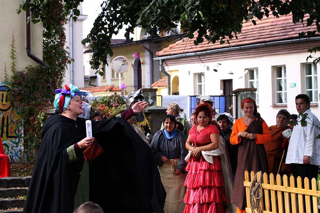 II Jarmark Średniowieczny