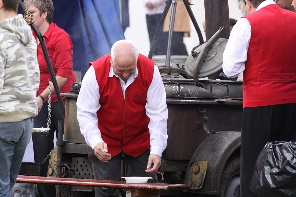 Dożynki w Bieniowicach