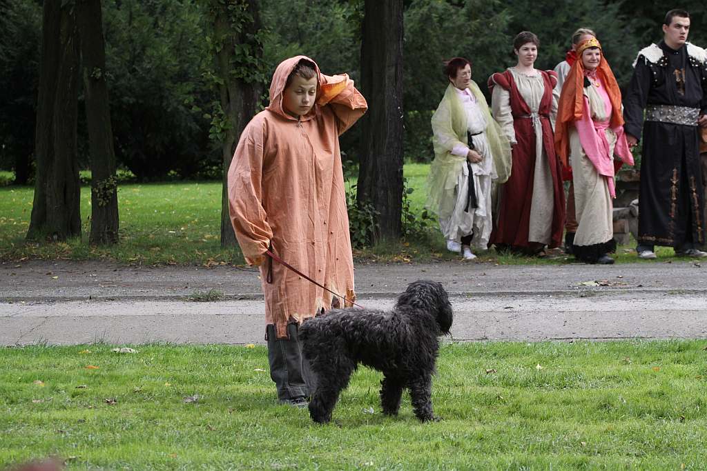 II Jarmark Średniowieczny