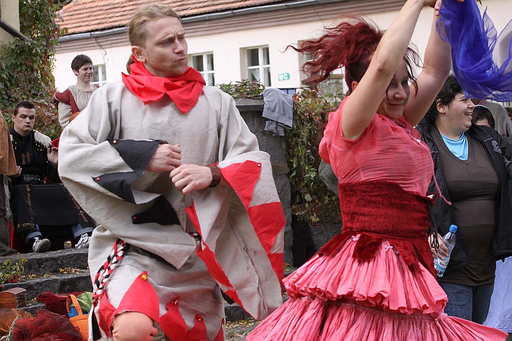 II Jarmark Średniowieczny