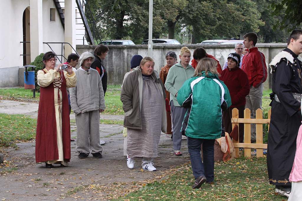 II Jarmark Średniowieczny