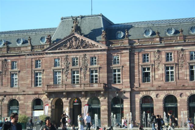 Lca.pl w Strasburgu