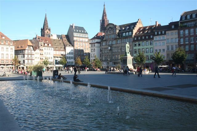 Lca.pl w Strasburgu