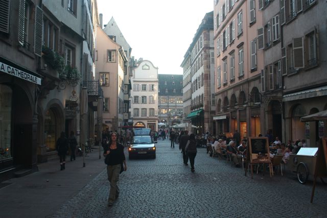 Lca.pl w Strasburgu